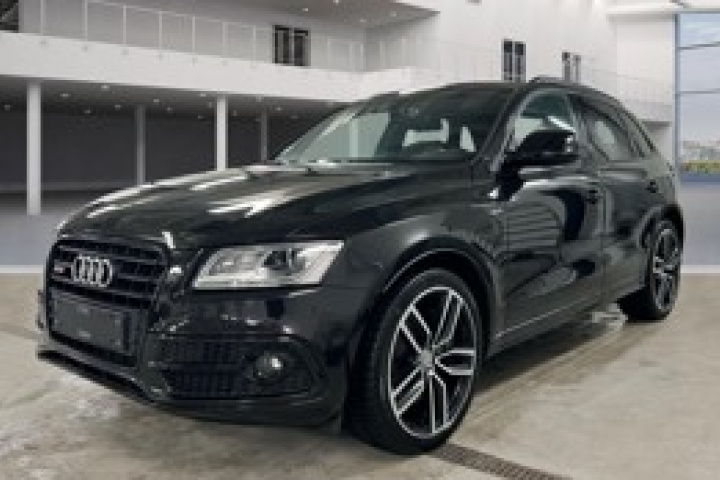 AUDI SQ5