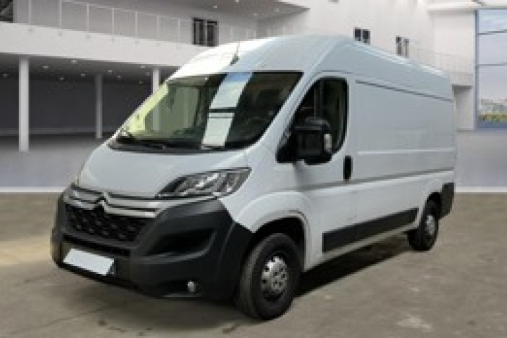 CITROEN JUMPER FOURGON