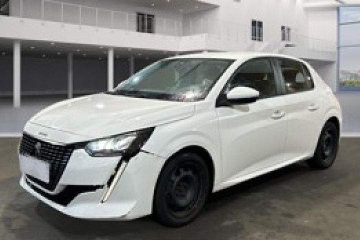 PEUGEOT 208 BUSINESS
