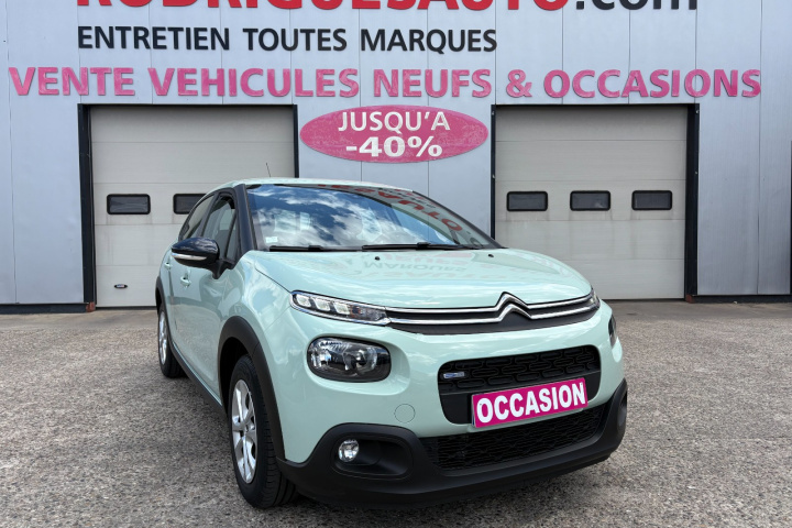 CITROEN C3 BUSINESS