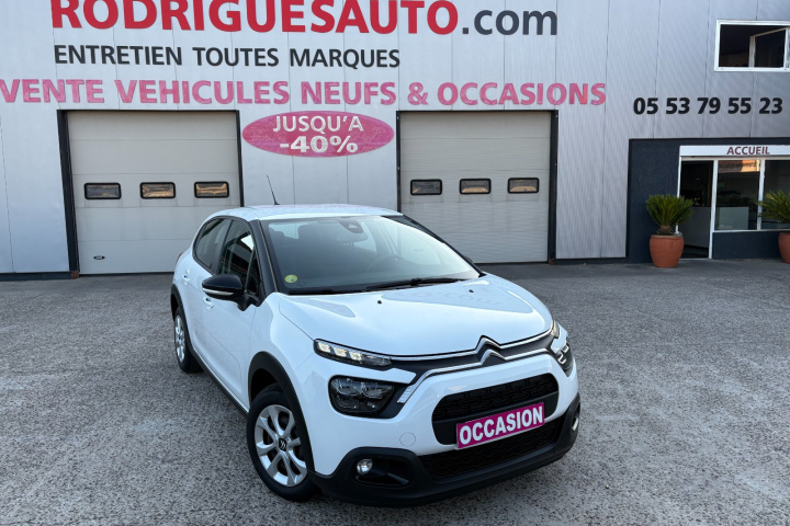 CITROEN C3