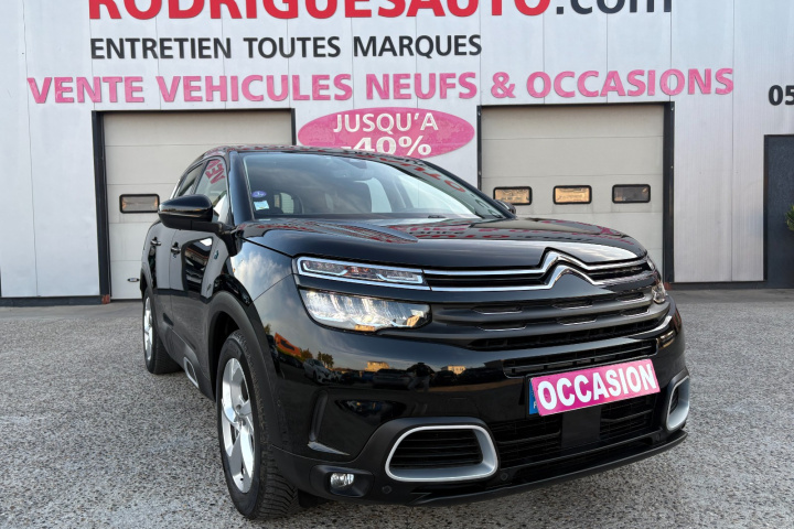 CITROEN C5 AIRCROSS BUSINESS