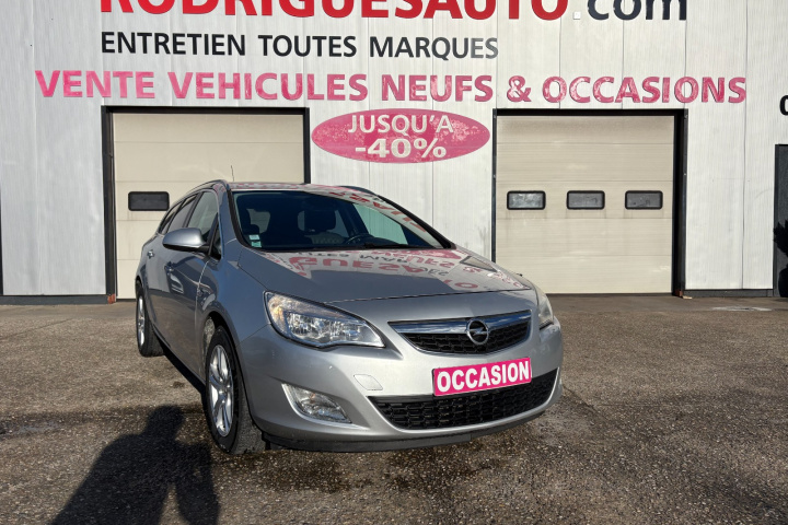 OPEL ASTRA SPORTS TOURER