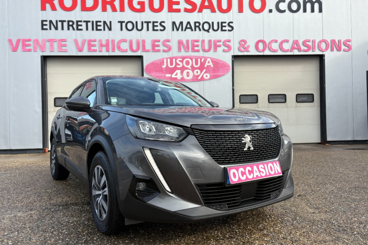 PEUGEOT 2008 BUSINESS