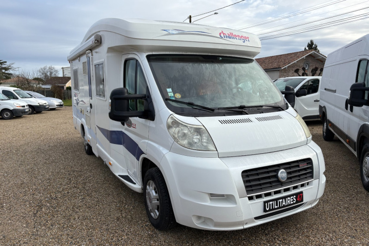 FIAT DUCATO FOURGON
