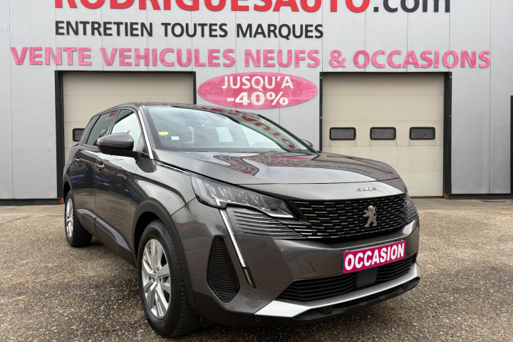 PEUGEOT 5008 BUSINESS