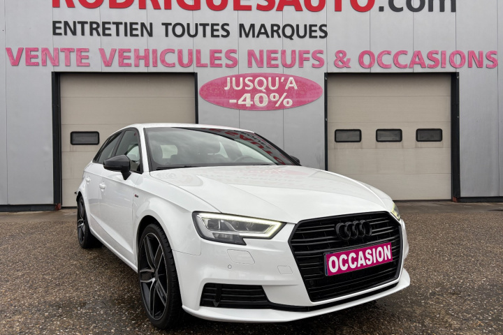 AUDI A3 SPORTBACK