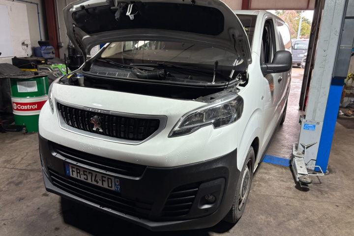 PEUGEOT EXPERT FOURGON