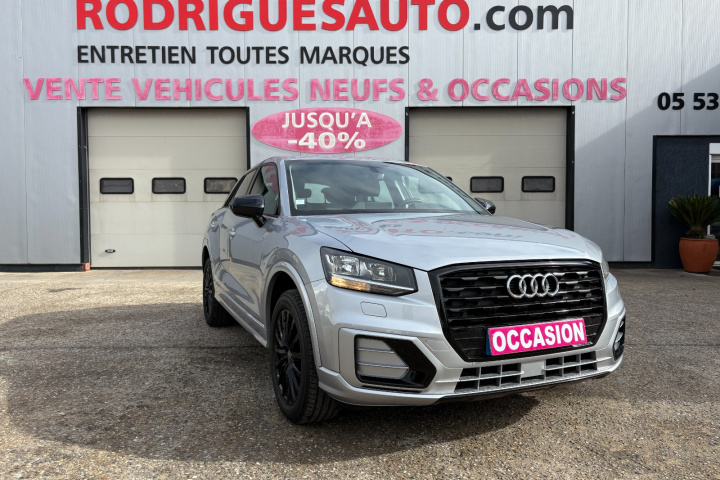 AUDI Q2