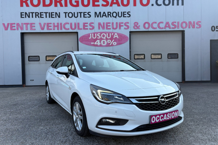 OPEL ASTRA SPORTS TOURER BUSINESS