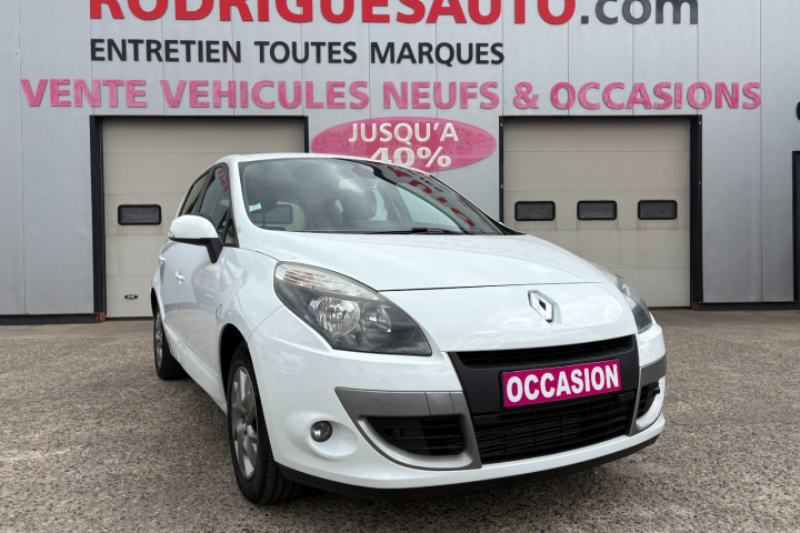 RENAULT SCENIC III