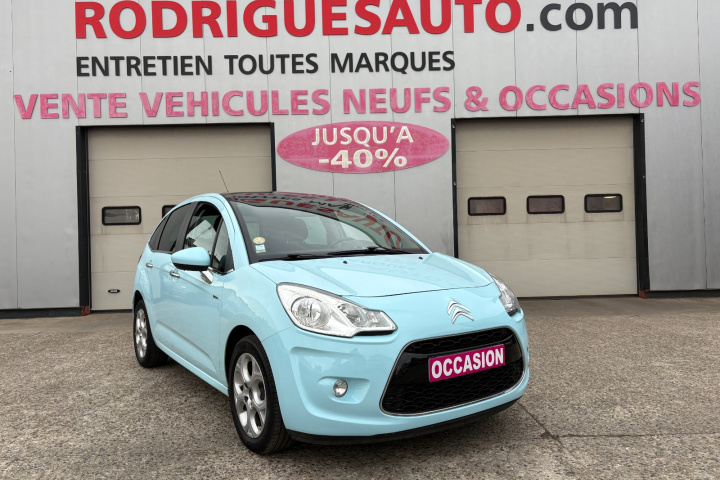CITROEN C3 AIRDREAM BUSINESS