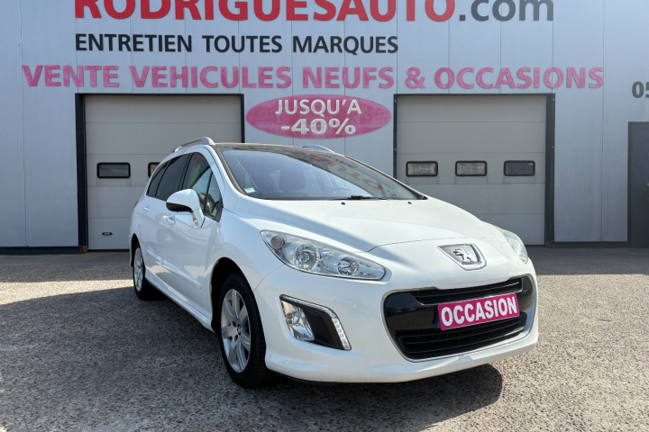 PEUGEOT 308 SW