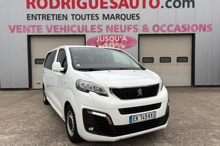 PEUGEOT EXPERT COMBI