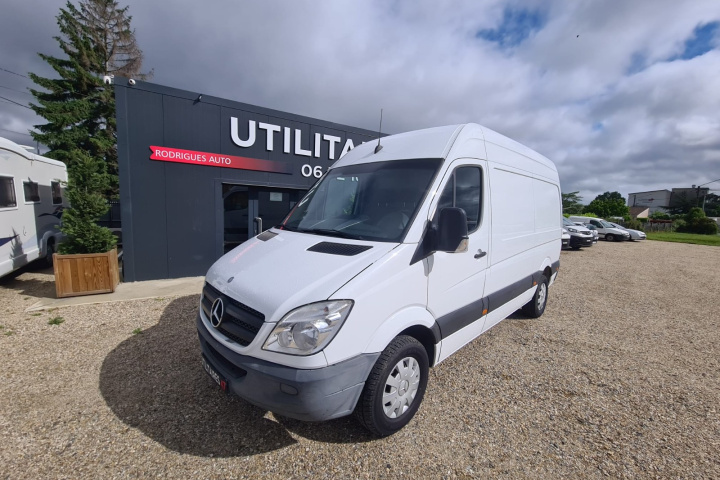 MERCEDES SPRINTER FOURGON