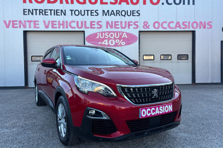 PEUGEOT 5008 BUSINESS