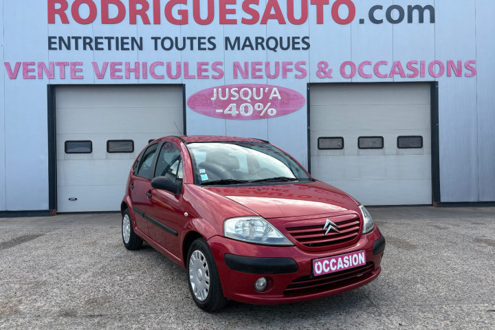 CITROEN C3 ENTREPRISE