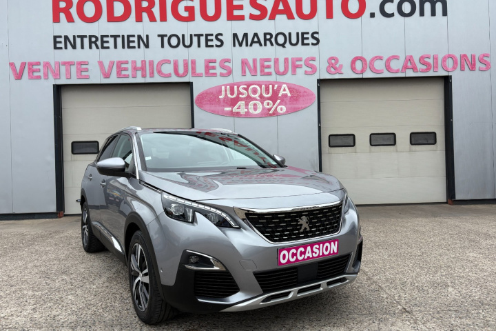 PEUGEOT 3008 BUSINESS