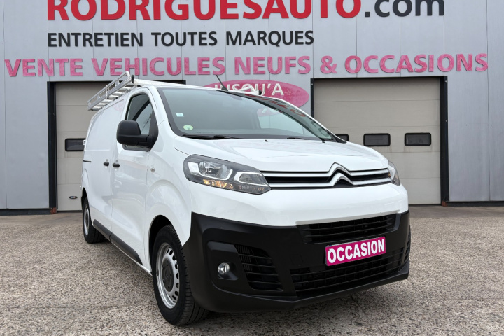 CITROEN JUMPY FOURGON