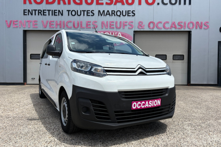 CITROEN JUMPY COMBI
