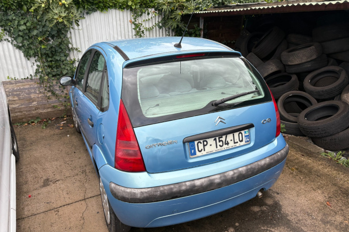 CITROEN C3
