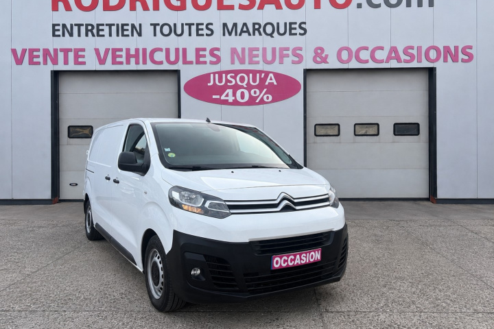 CITROEN JUMPY FOURGON