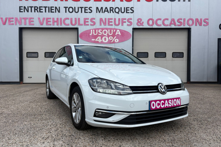 VOLKSWAGEN GOLF BUSINESS