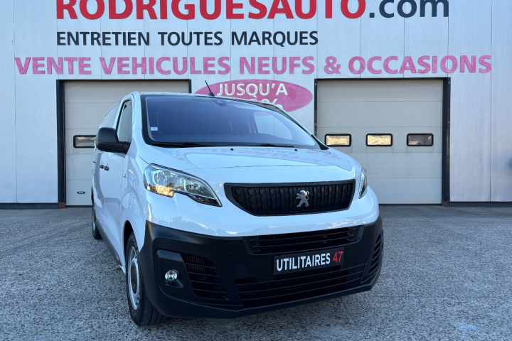 PEUGEOT EXPERT FOURGON