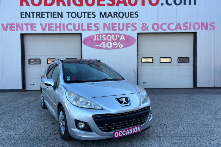 PEUGEOT 207 SW