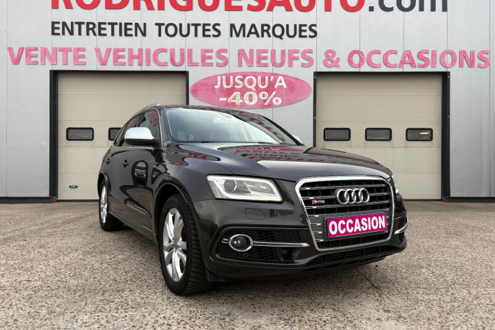 AUDI SQ5