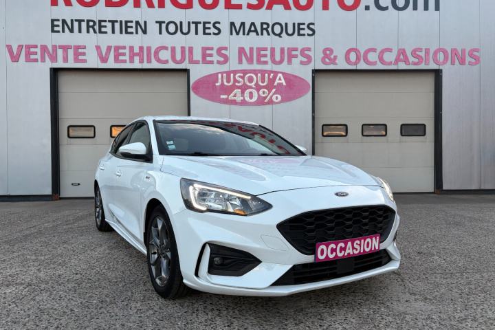 FORD FOCUS ACTIVE