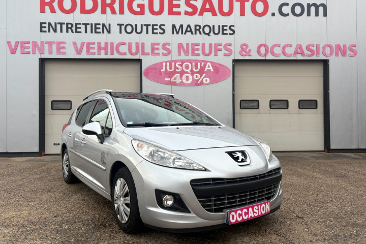 PEUGEOT 207 SW