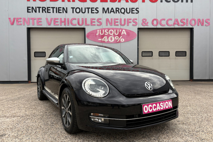 VOLKSWAGEN COCCINELLE