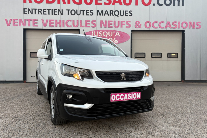 PEUGEOT RIFTER
