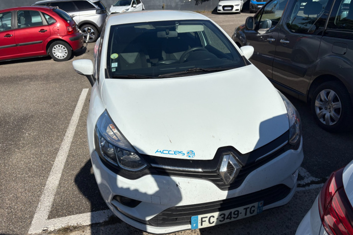 RENAULT CLIO IV SOCIETE