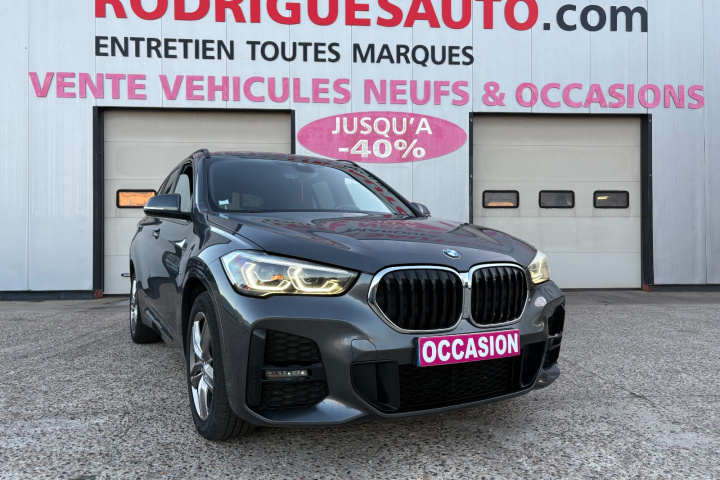 BMW X1 F48 LCI