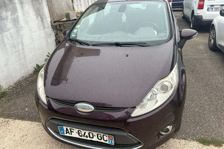 FORD FIESTA