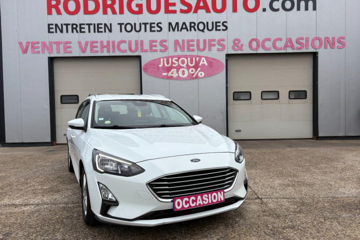FORD FOCUS ACTIVE