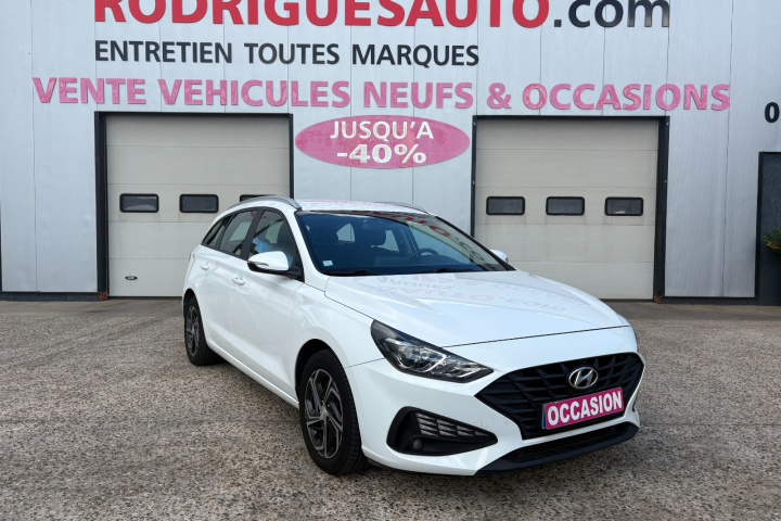 HYUNDAI i30 SW