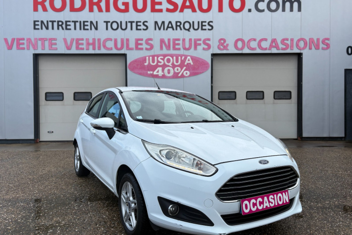 FORD FIESTA