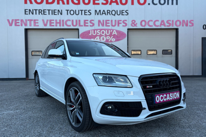 AUDI SQ5
