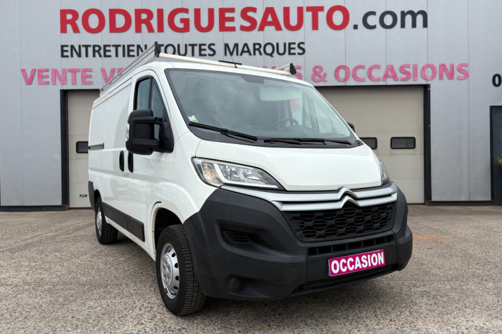 CITROEN JUMPER FOURGON