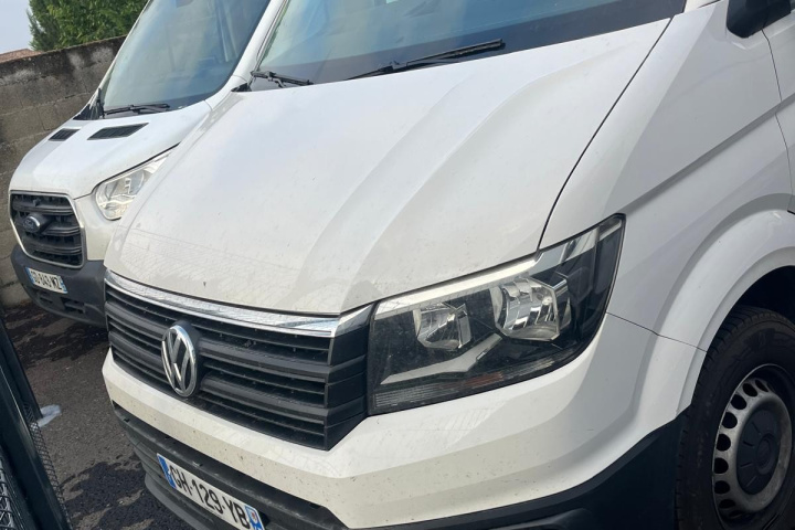 VOLKSWAGEN CRAFTER PROCAB