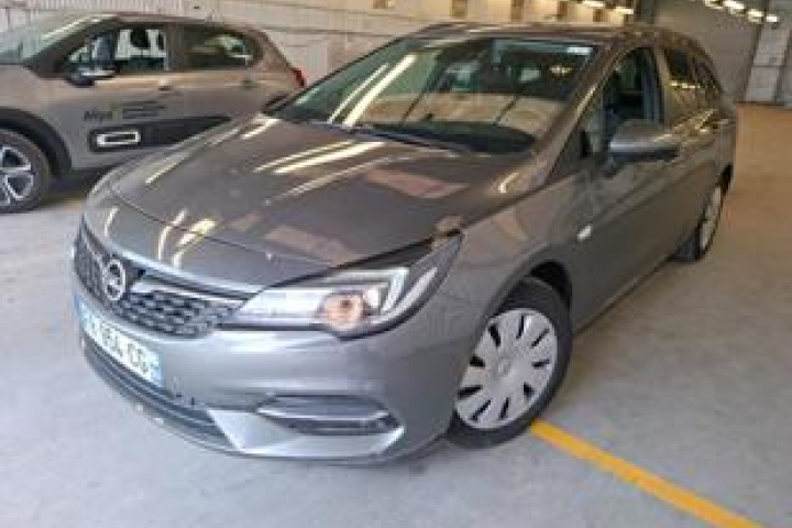 OPEL ASTRA SPORTS TOURER