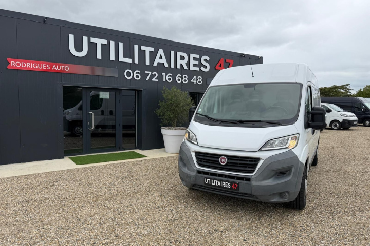 FIAT DUCATO FOURGON