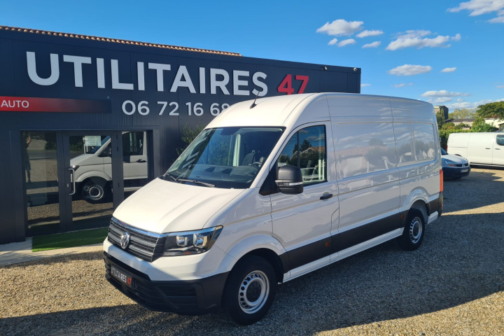 VOLKSWAGEN CRAFTER PROCAB