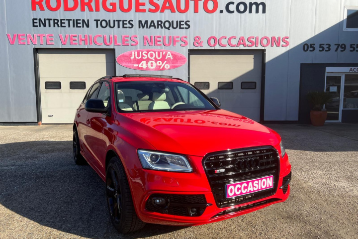 AUDI SQ5