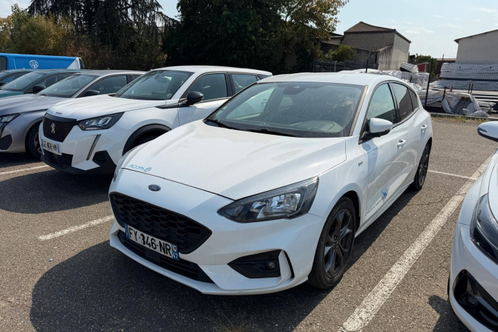 FORD FOCUS ACTIVE