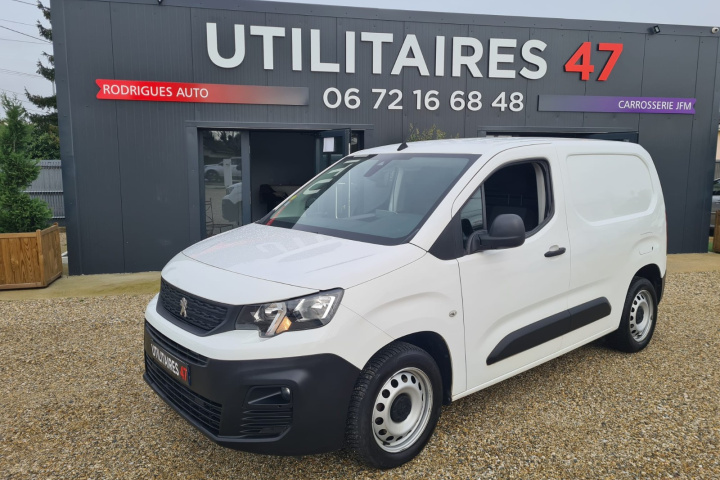PEUGEOT PARTNER FOURGON